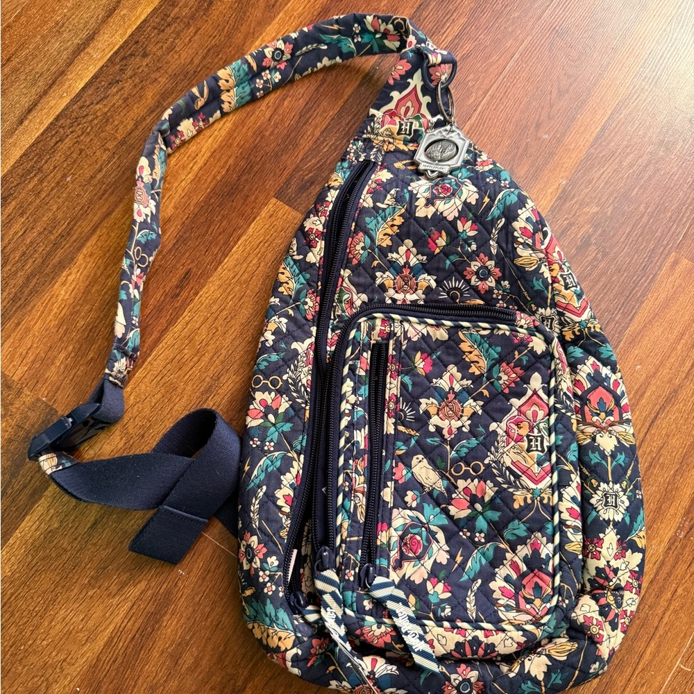 Vera Bradley Harry Potter Sling bag